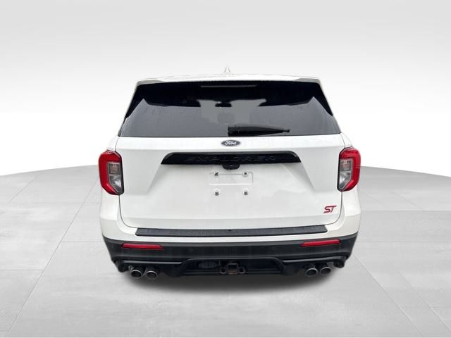 2021 Ford Explorer ST photo 4