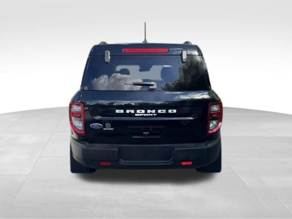 Used 2022 Ford Bronco Sport Big Bend SUV