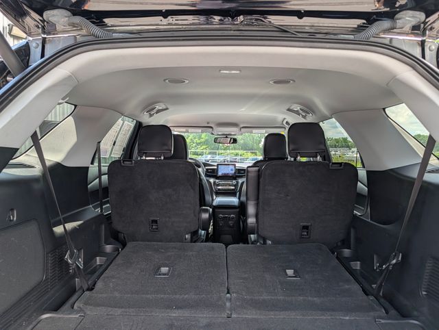 2022 Ford Explorer Limited - Photo 11
