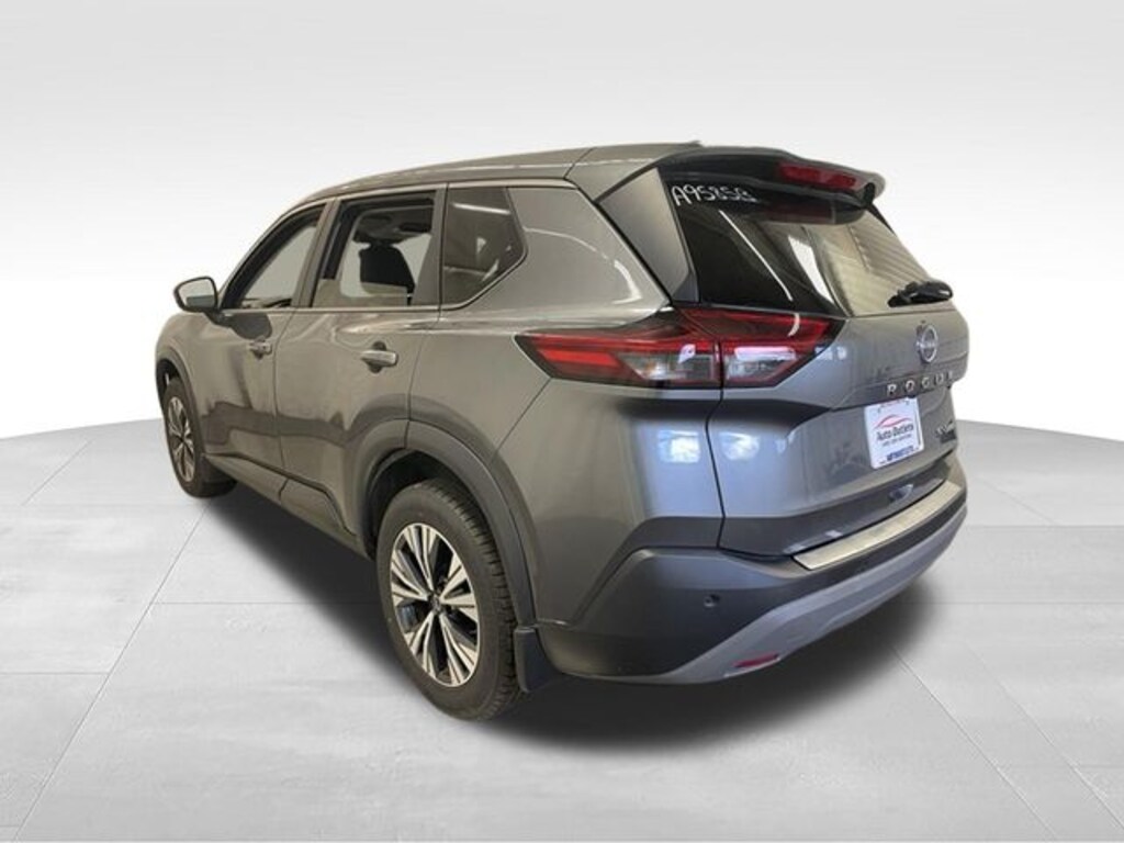 Used 2022 Nissan Rogue SV SUV