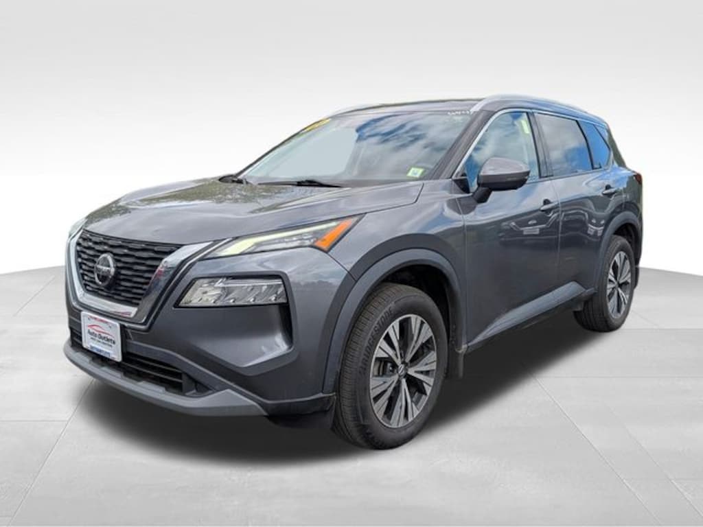 Used 2021 Nissan Rogue SV SUV