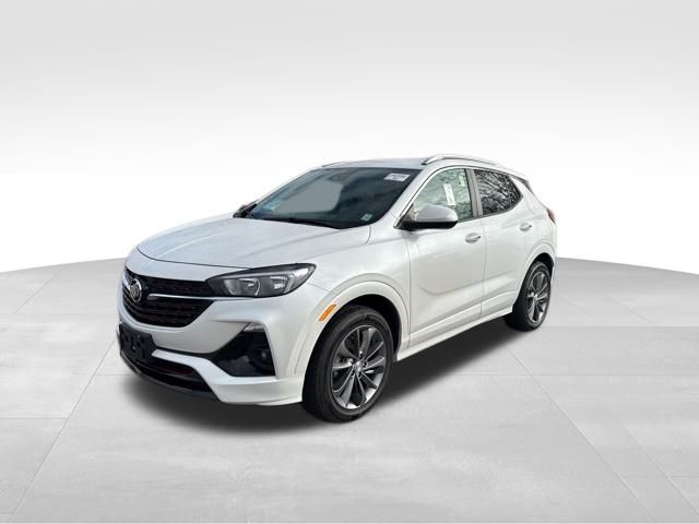 2021 Buick Encore GX Select photo 3