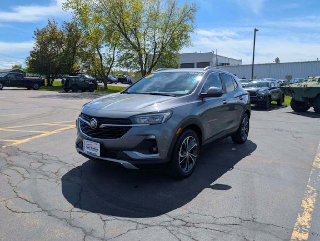 Used 2022 Buick Encore GX Select SUV