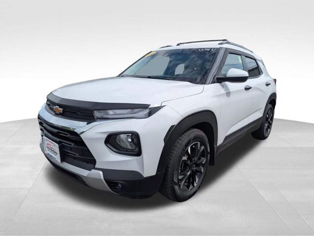 Used 2022 Chevrolet Trailblazer LT SUV