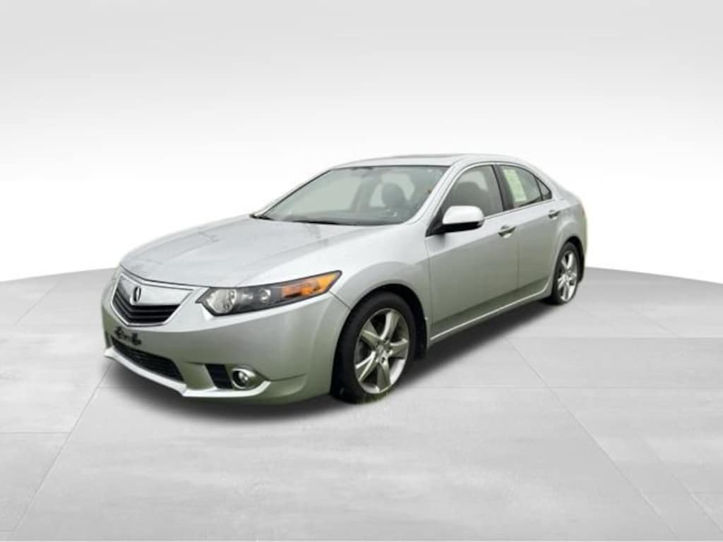 Used 2014 Acura TSX 2.4 Sedan
