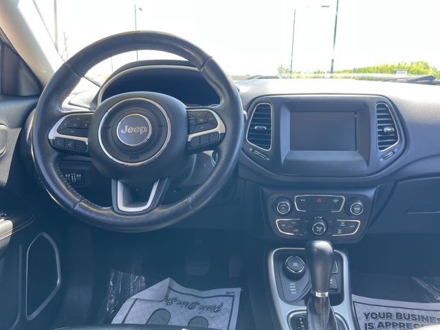 2018 Jeep Compass Latitude - Photo 18