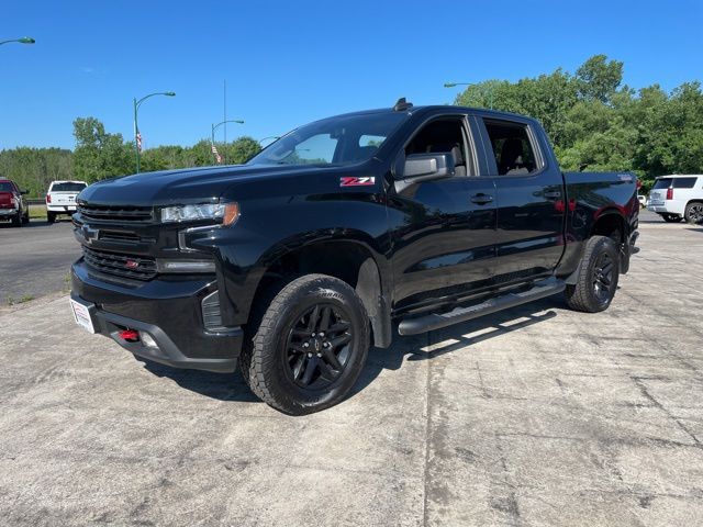 2021 Chevrolet Silverado 1500 LT Trail Boss photo 3