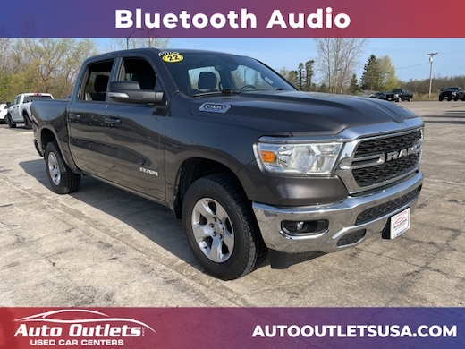 2022 Ram 1500 Big Horn/Lone Star Truck