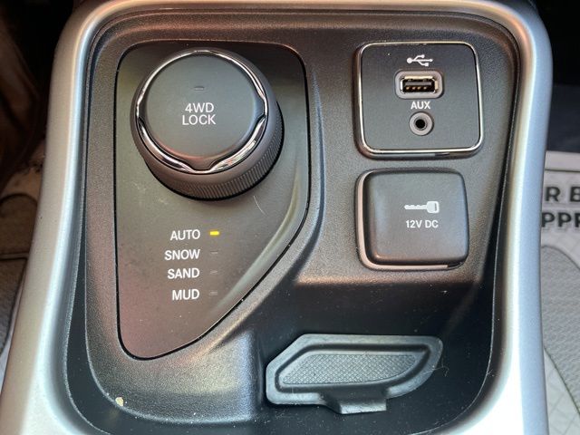2018 Jeep Compass Latitude - Photo 23