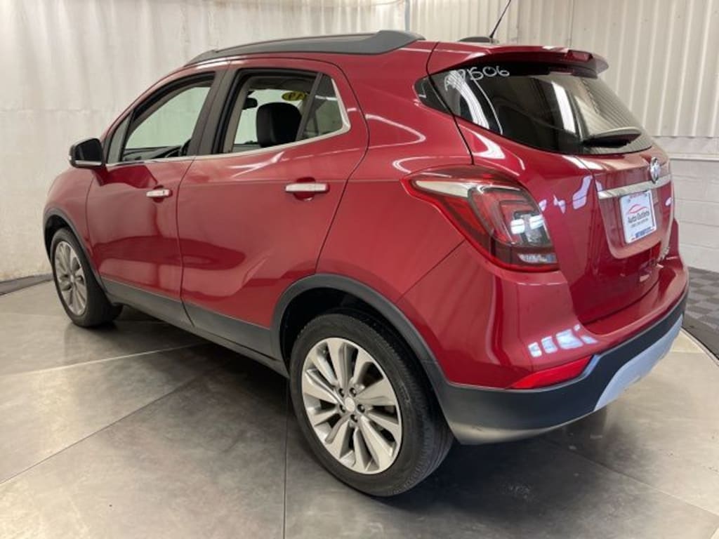 Used 2019 Buick Encore Preferred SUV