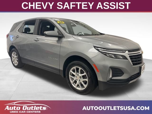 2023 Chevrolet Equinox LT's photo