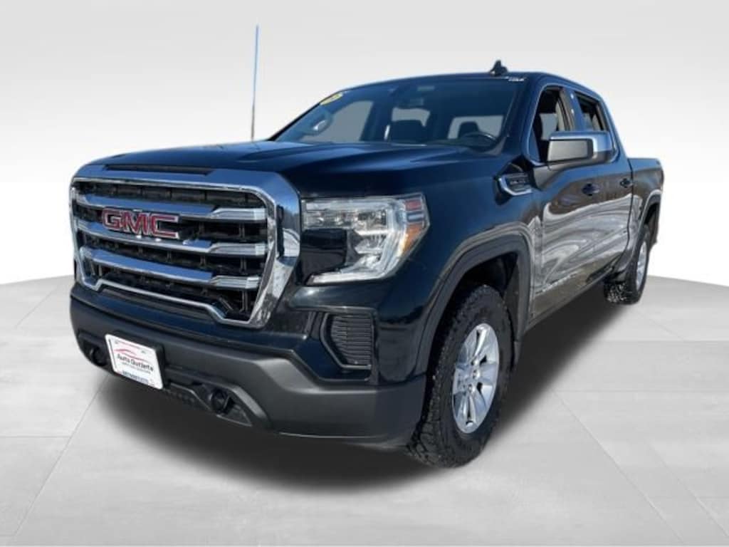 Used 2019 GMC Sierra 1500 SLE Truck