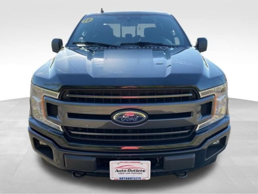 Used 2019 Ford F-150 XLT Truck