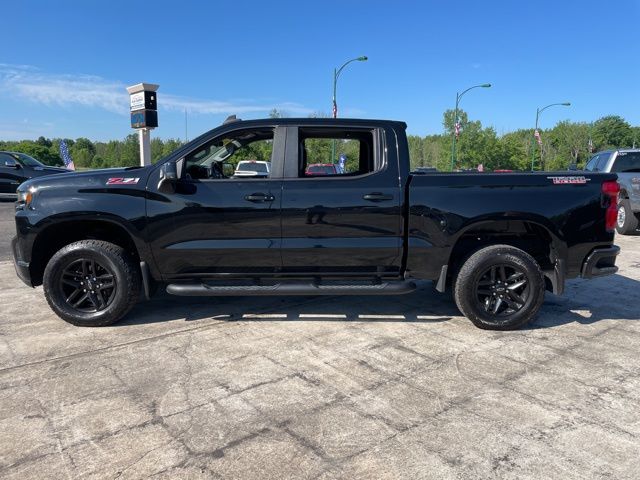 2021 Chevrolet Silverado 1500 LT Trail Boss photo 4