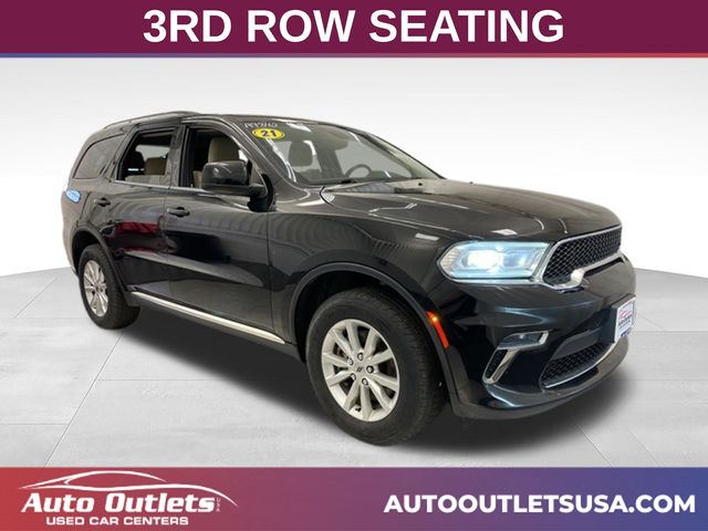 2021 Dodge Durango SXT Plus AWD's photo