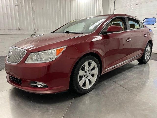 2011 Buick LaCrosse CXL photo 2