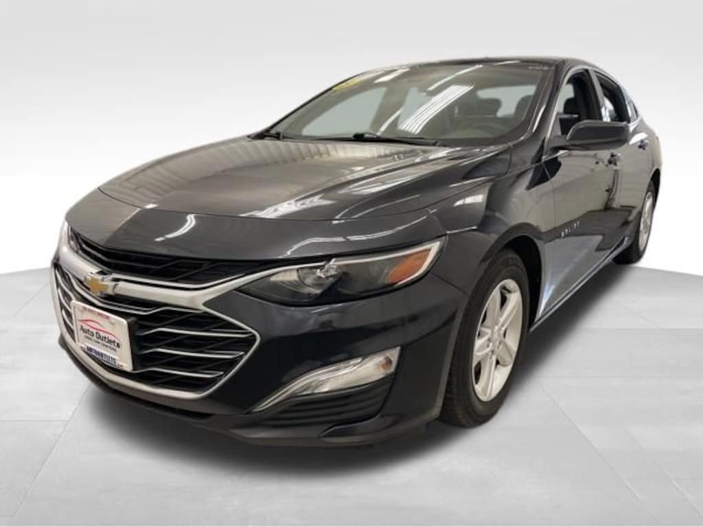 Used 2023 Chevrolet Malibu LS Sedan