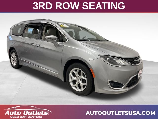 2020 Chrysler Pacifica Limited