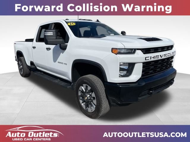 2021 Chevrolet Silverado 2500HD