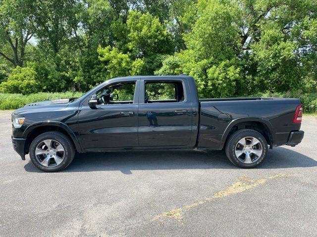 2022 Ram 1500 Laramie photo 4