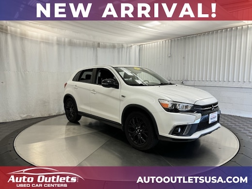 2019 Mitsubishi Outlander Sport 2.0 ES SUV