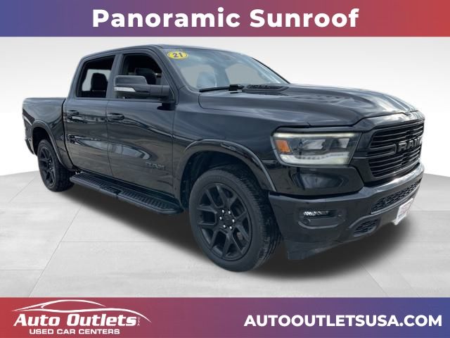 2021 RAM 1500 Laramie's photo