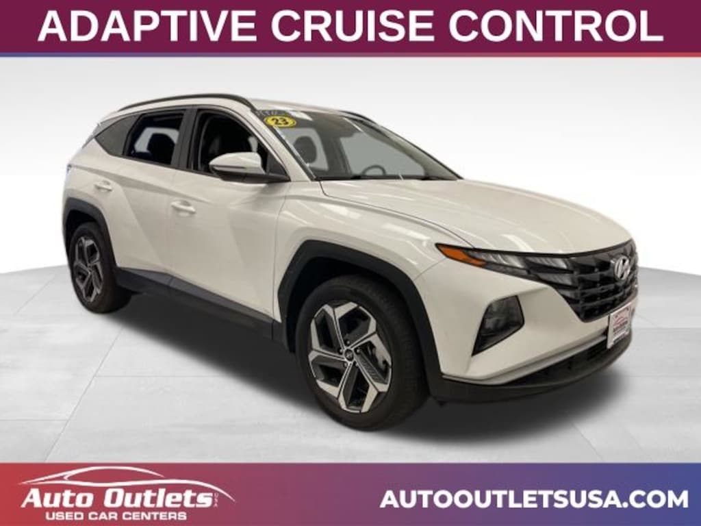Used 2023 Hyundai Tucson SEL SUV