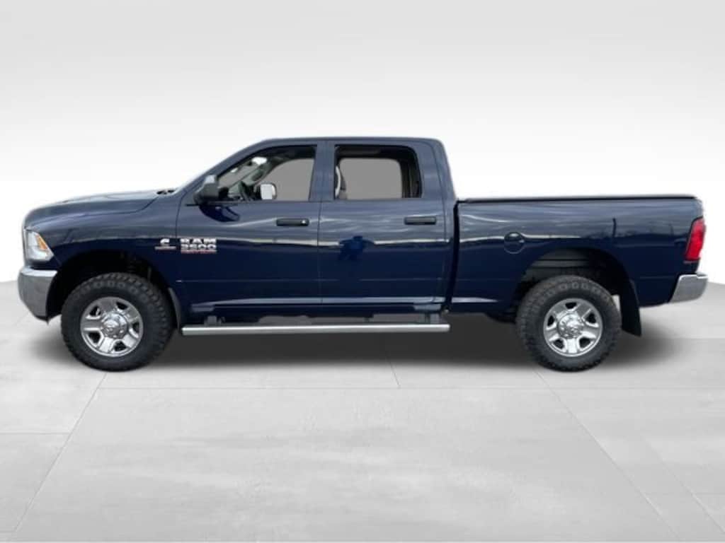 Used 2018 Ram 3500 Tradesman Truck