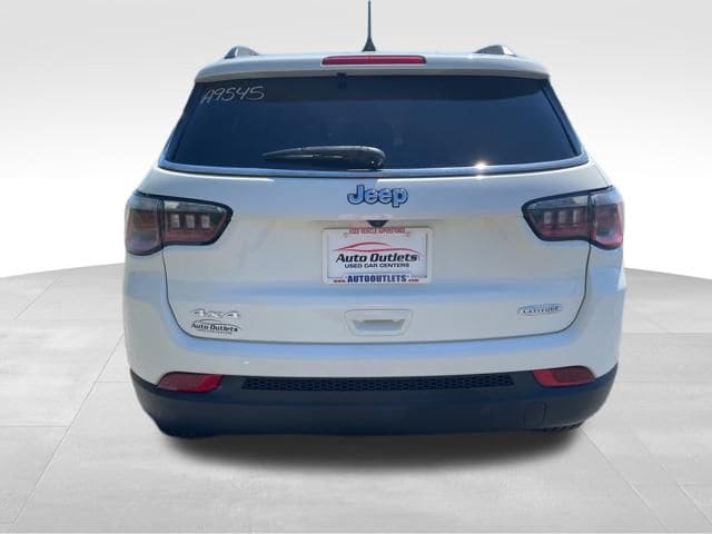 2018 Jeep Compass Latitude - Photo 6