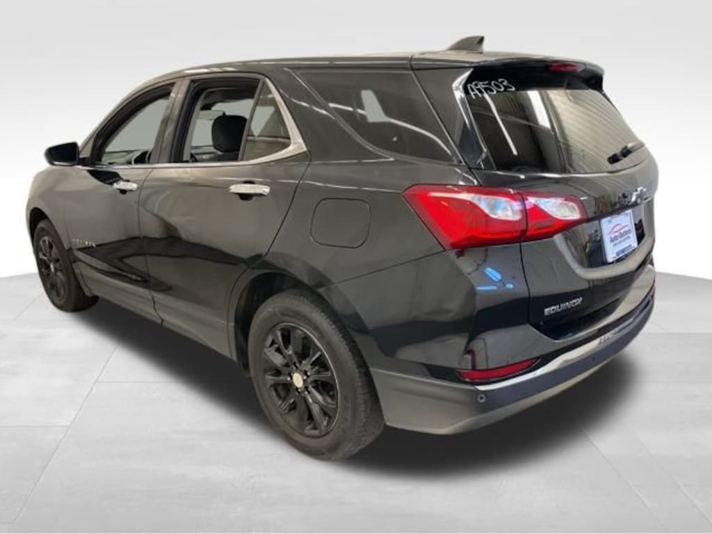 Used 2020 Chevrolet Equinox LT SUV