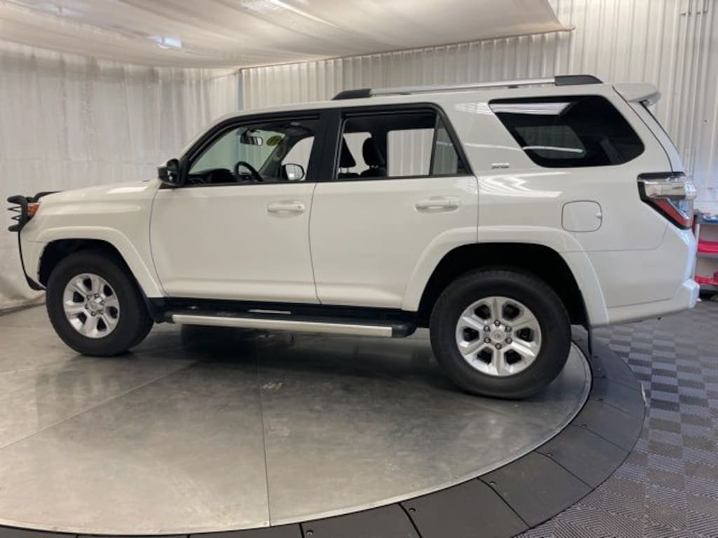 Used 2019 Toyota 4Runner SR5 SUV