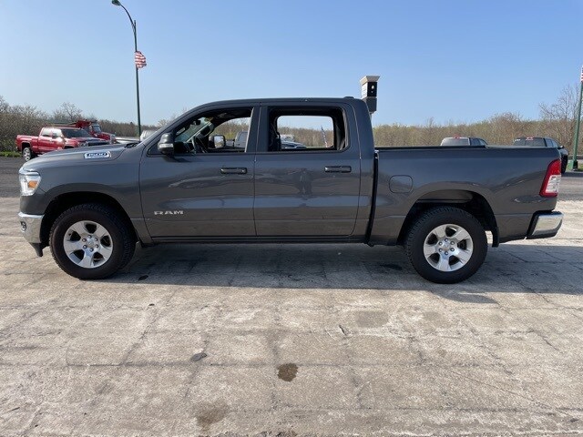 2022 Ram 1500 Big Horn Lone Star photo 3