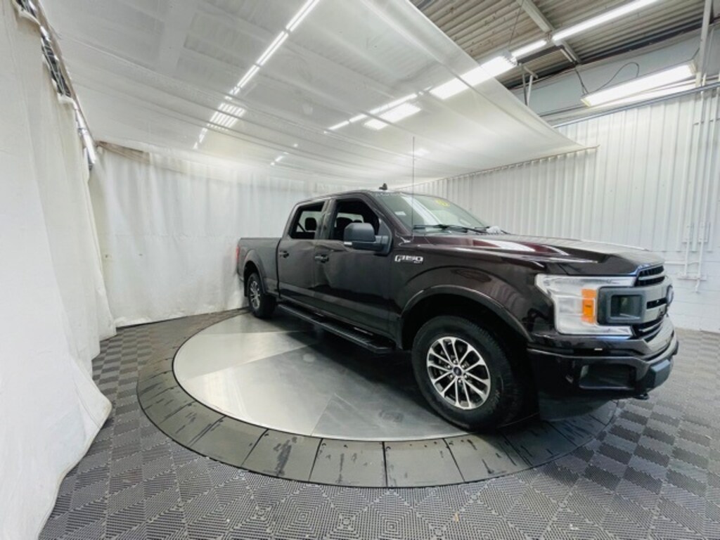 Used 2019 Ford F150 For Sale at Auto Outlets USA VIN 1FTFW1E50KFB70443