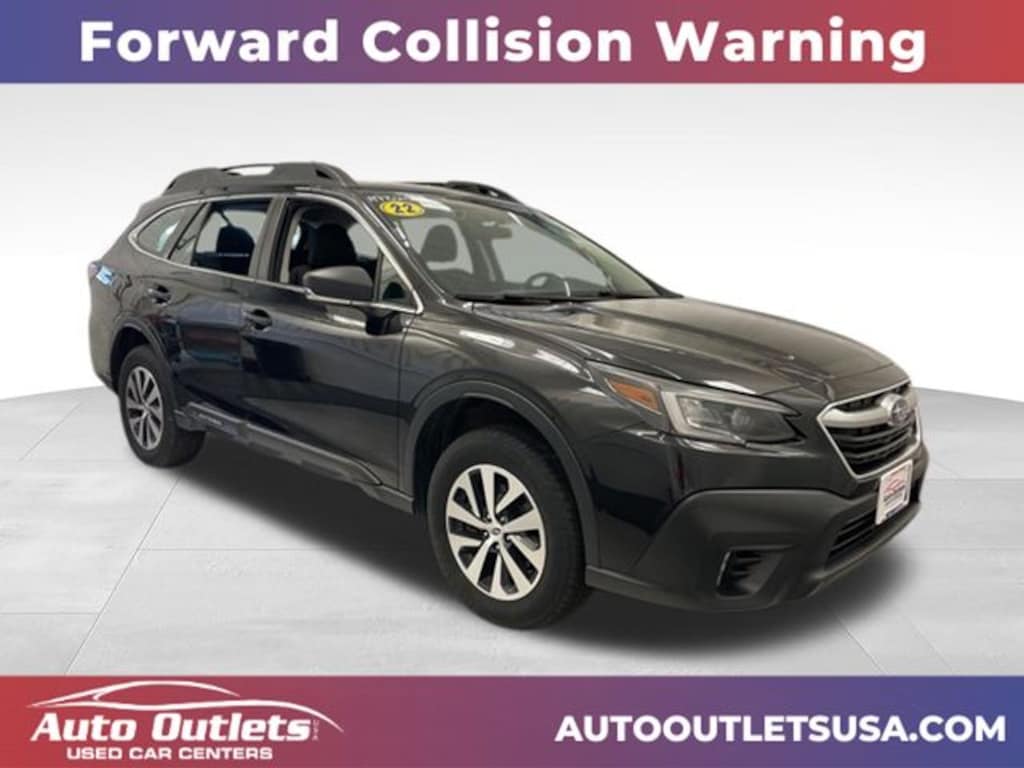 Used 2022 Subaru Outback 2.5i SUV
