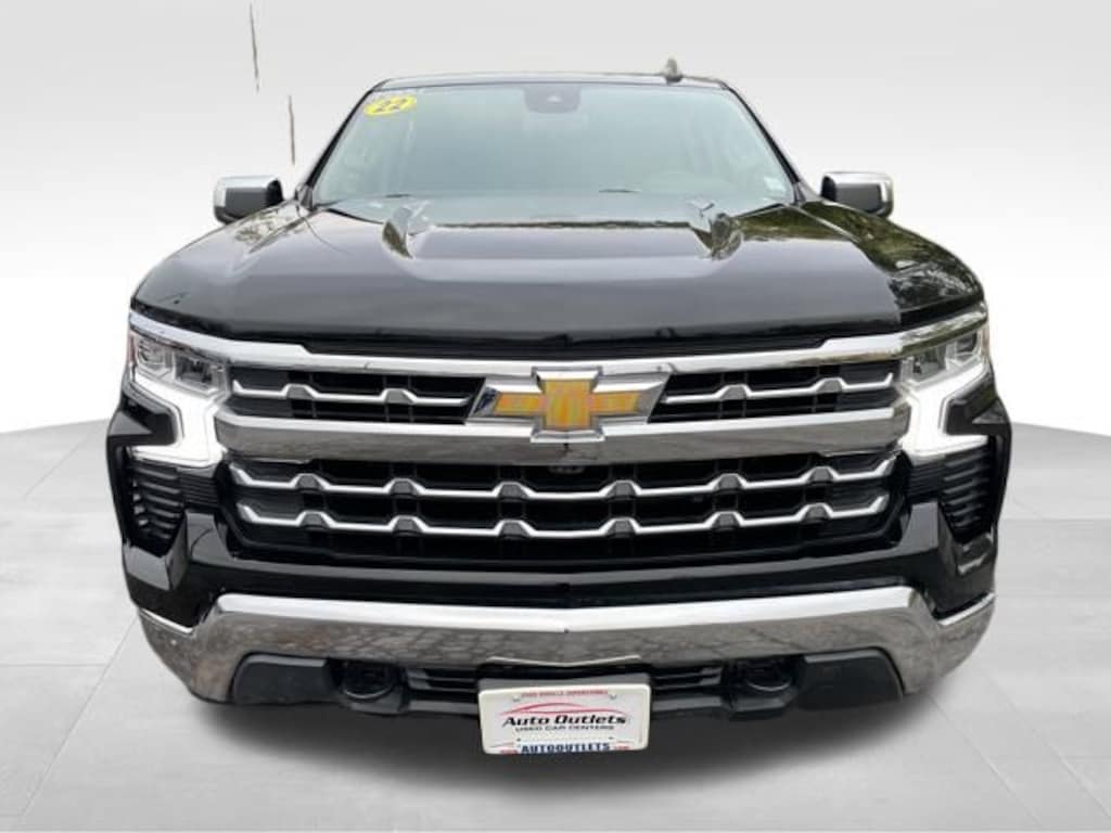 Used 2022 Chevrolet Silverado 1500 LT Truck