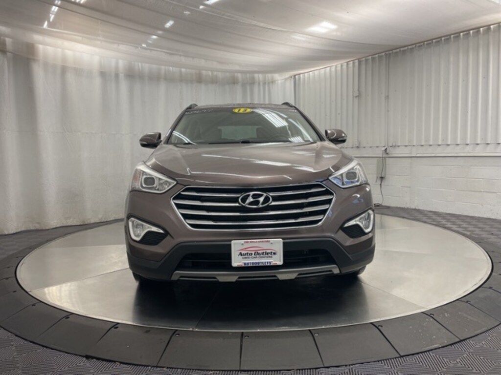 Used 2013 Hyundai Santa Fe For Sale at Auto Outlets USA VIN