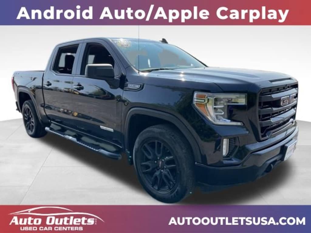Used 2020 GMC Sierra 1500 Elevation Truck