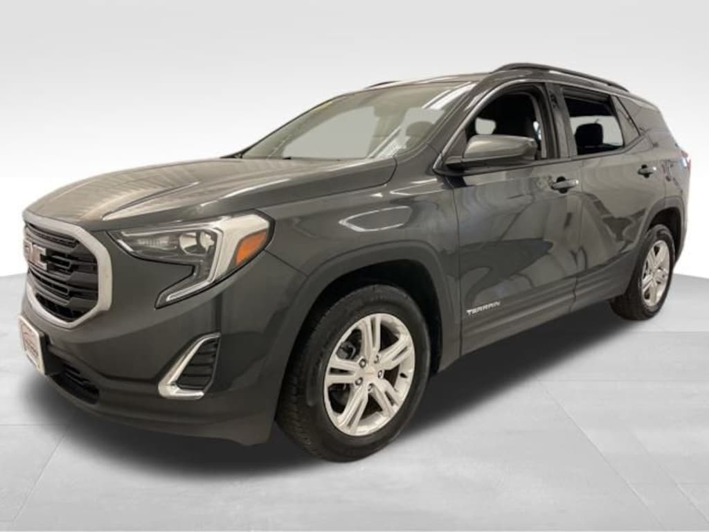 Used 2019 GMC Terrain SLE SUV