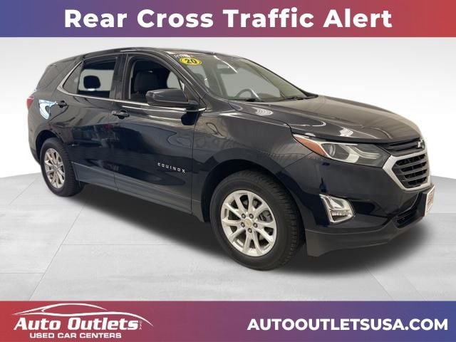 2020 Chevrolet Equinox