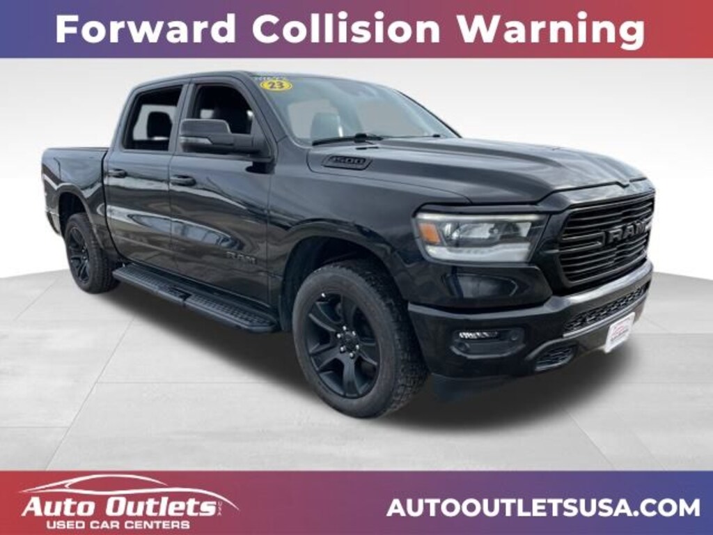 Used 2023 Ram 1500 Sport Truck