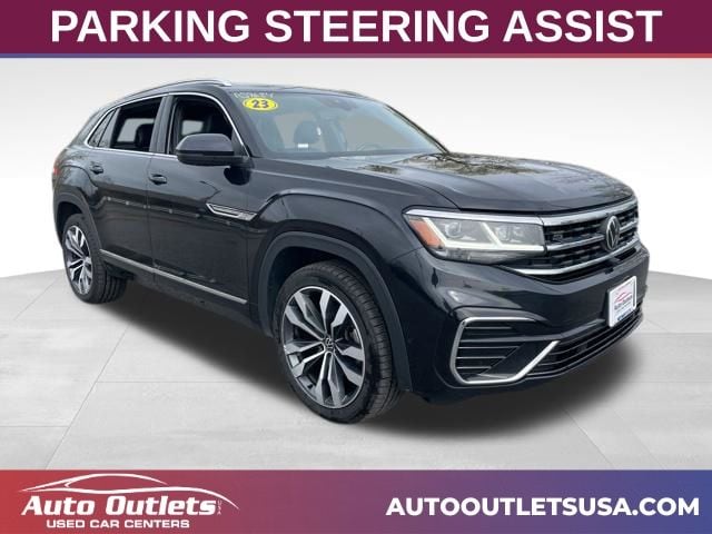 2023 Volkswagen Atlas Cross Sport SEL Premium R-Line
