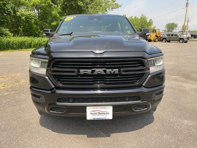 2022 Ram 1500 Laramie photo 2