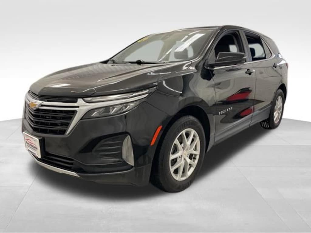Used 2022 Chevrolet Equinox LT SUV