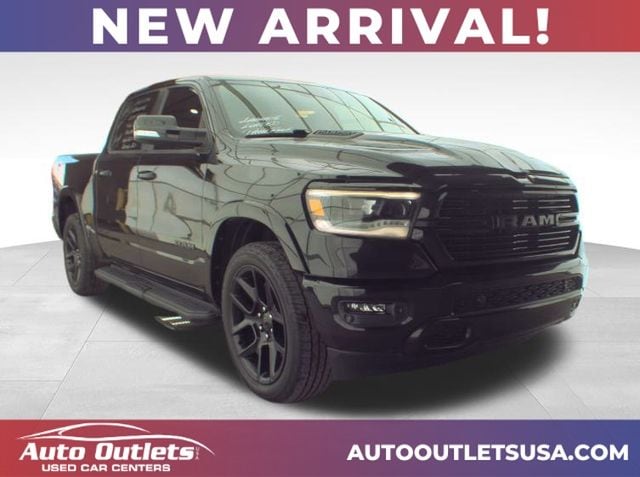 2021 RAM Ram 1500 Pickup Laramie's photo