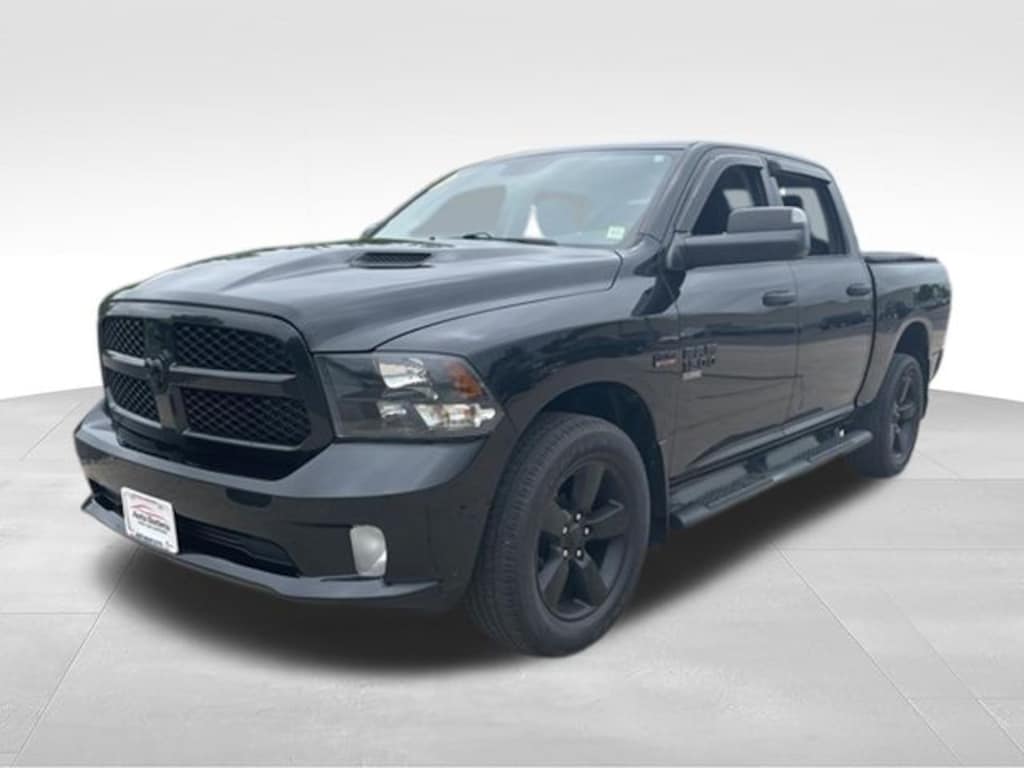 Used 2019 Ram 1500 Classic Express Truck