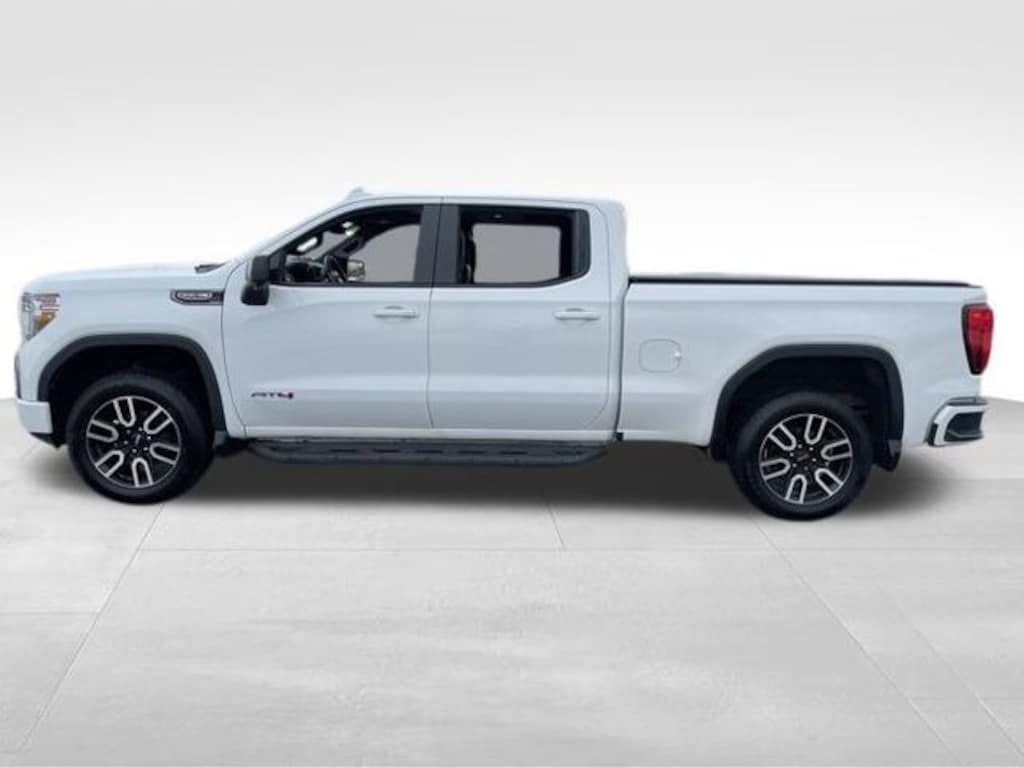Used 2019 GMC Sierra 1500 AT4 Truck