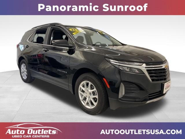2023 Chevrolet Equinox AWD LT 1.5T's photo