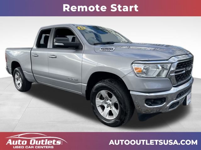 2022 RAM Ram 1500 Pickup Big Horn/Lone Star's photo