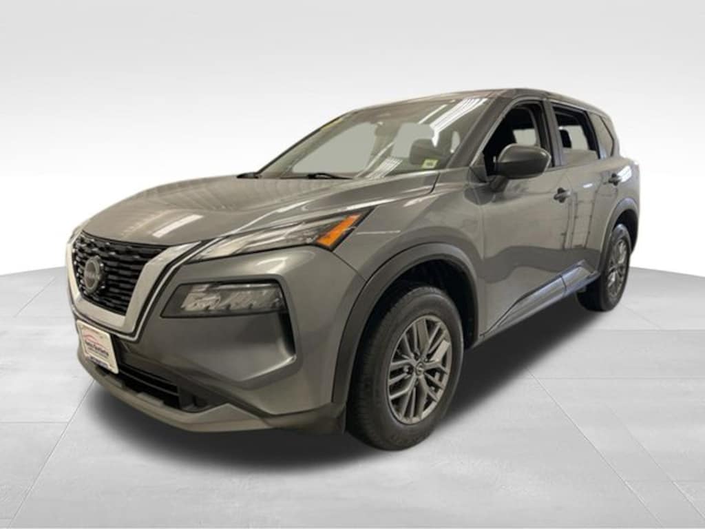 Used 2023 Nissan Rogue S SUV