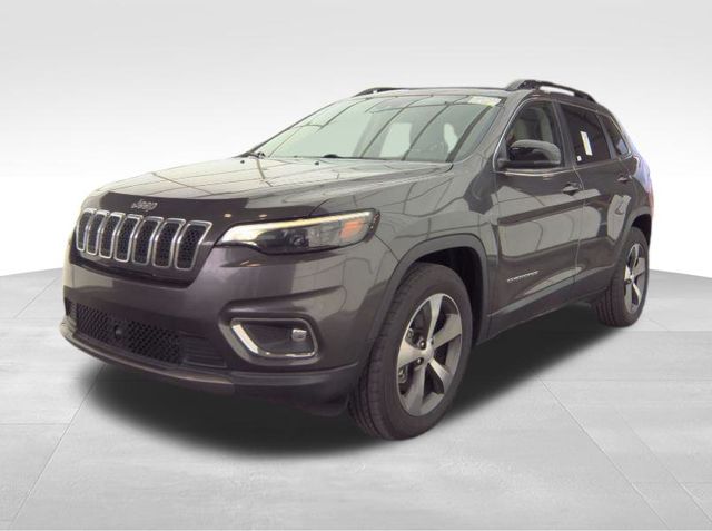 2022 Jeep Cherokee Limited photo 2